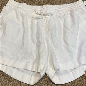 White Shorts | Old Navy
